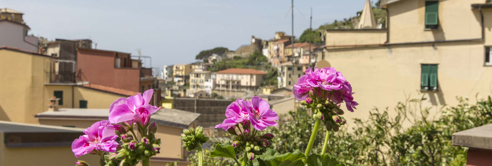 Camere con balcone | Riomaggiore | Cinque Terre